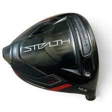 Taylormade Stealth Hd 10.5* Degree Driver Club Head only