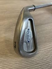 Callaway Steelhead X-14 Single 4 Iron RH Steel Shaft Consistent Weight 38.5”