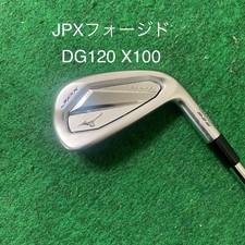 Mizuno JPX Fged 5 Iron Dynamic Gold 120 X100 Steel Shaft