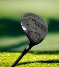Adams Golf GT Tight Lies 15 Degree Smart #3 Wood Regular Flex Graphite Shaft