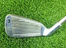 The Warrior Professional Tour 3 Iron  /  RH  /  Stiff Graphite ~39.5"  /  jd6797