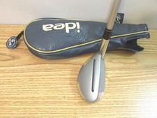 ADAMS GOLF IDEA WOMEN'S HYBRID #6 ULTRALITE 50g GRAPHITE SHAFT 