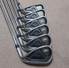 Callaway X2 HOT Iron Set 6pcs 5-PW N.S.PRO 950GH Flex S