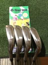 Adams Left Handed Tight Lies Irons Set (6-9 Irons) Uniflex Performance Steel LH