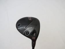 Cobra OPTM Max 18.5* 5-Wood Mitsubishi Kai'li Red 50g Stiff Flex Graphite +HC