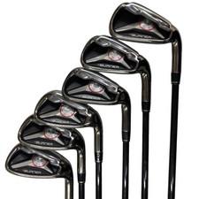 Taylor Made Burner 2009 6S Usa Iron Set Ir Flex R