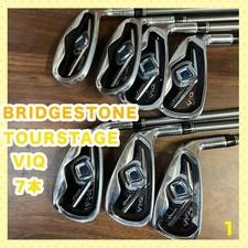 Bridgestone TOURSTAGE VIQ Iron 7 pcs R Right