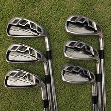 Cobra BiO CELL Iron Set 6pcs 5-PW True Temper XP95 S200 S Flex RH