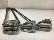 Bridgestone BEAM Titanium Face Iron Set 7pcs 5-PW-SW FCI-09 Flex R