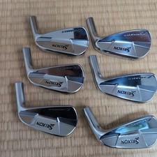 Srixon Z-FORGED II Iron 5-PW Head Set Excellent JAPAN