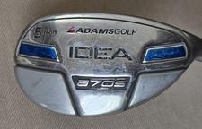 Adams Idea a70S 5 Iron Hybrid Grafalloy High Launch Regular Flex Graphite RH