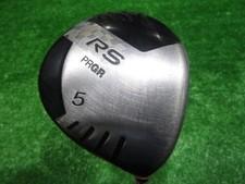 PRGR RS Fairway Wood 5W Original Carbon (M-37) #053 Golf Clubs