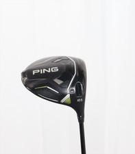 Ping G430 Max 10K 10.5° Driver Stiff Flex Ust Mamiya Lin-Q White Good