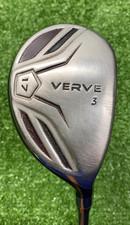 VERVE 3 Hybrid 17* / RH /  Stiff Graphite ~40.5" / NEW GRIP / XX3524
