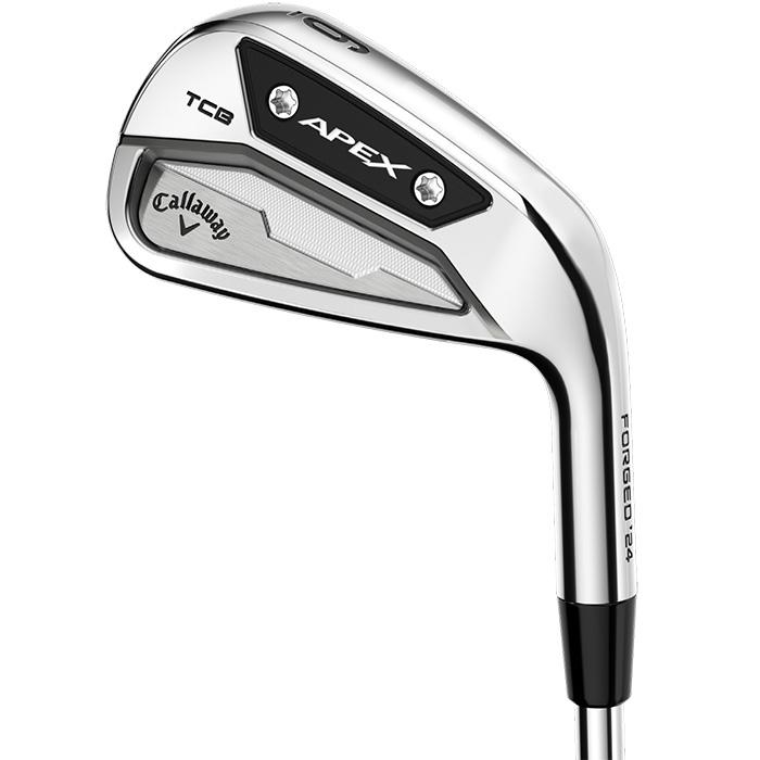 New Callaway Limited Edition Xander Schauffele Apex TCB 24 Custom irons