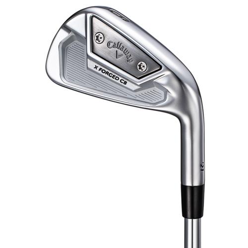 Callaway X Forged CB Irons RH/3-9P/Project X IO steel (Standard)/6.5