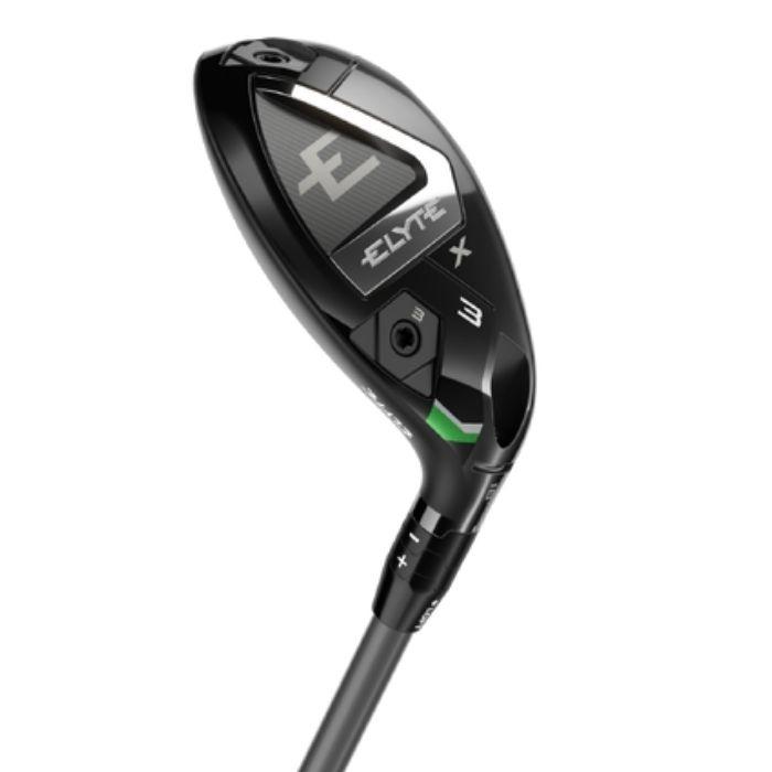 Callaway ELYTE X Hybrid RH/4H/Project X Denali Charcoal 70 HB graphite (Standard)/S