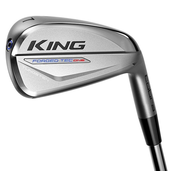 Cobra Forged TEC One Length Irons RH/6-9P/UST Recoil 110 graphite/F4/S
