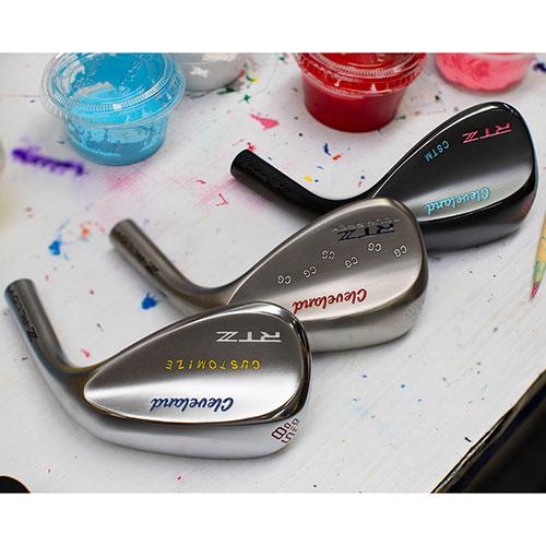 New Cleveland RTZ Tour Rack Custom Wedge