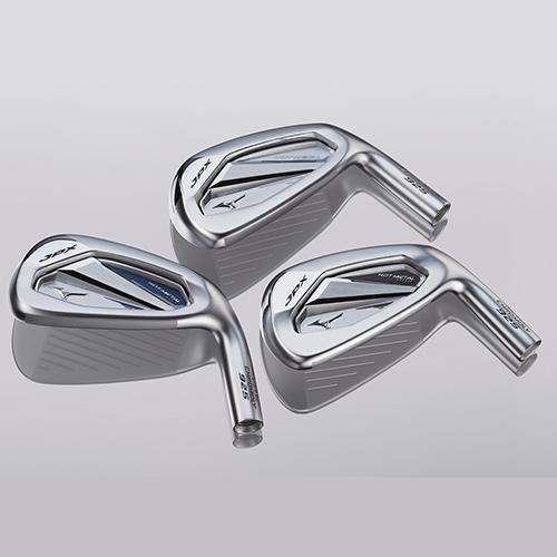New Mizuno JPX925 Hot Metal HL Custom Irons