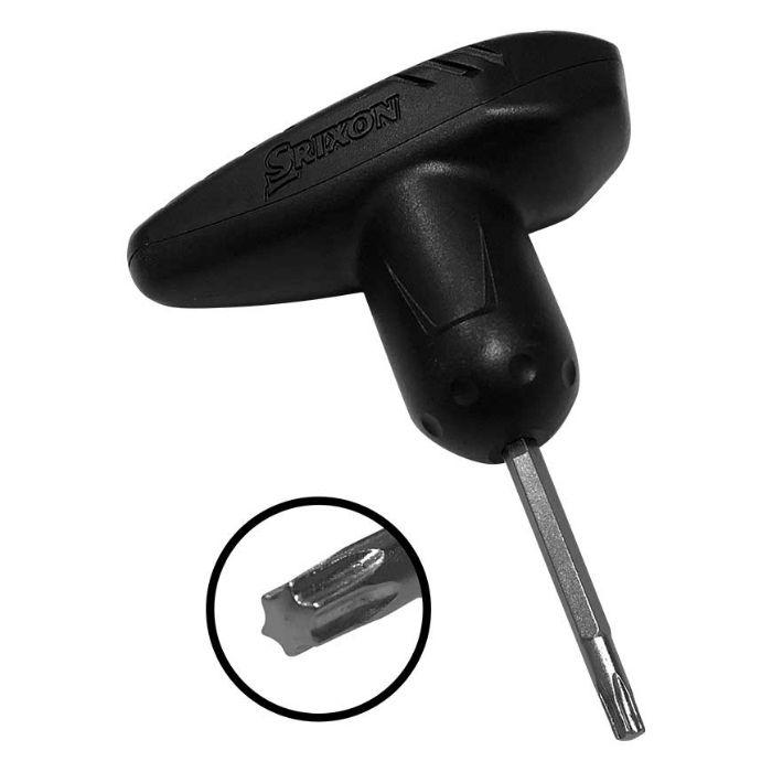 Srixon ZX Mk II TORX (T25) Wrench Black