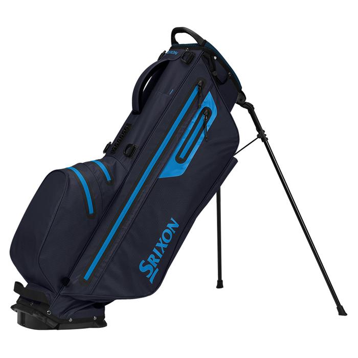 Srixon Waterproof Ultra Light Stand Bag - Navy/Blue