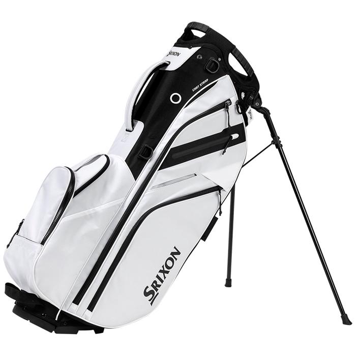 Srixon S3 (Srixon Signature Series) Stand Bag - White/Black