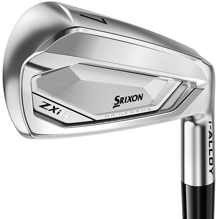 Srixon ZXiR Irons RH/7-9P.A/True Temper Dynamic Gold 105 steel/R300