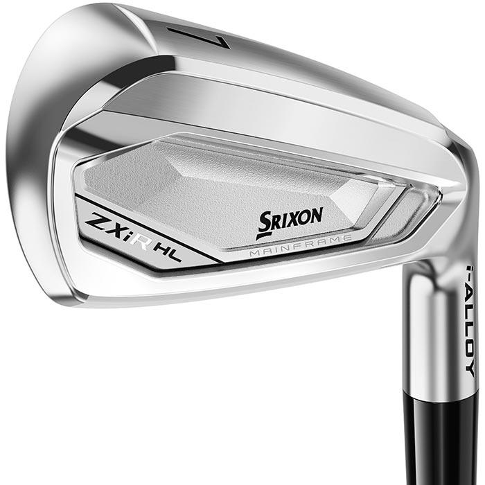 Srixon ZXiR HL Irons RH/7-9P.A/True Temper Dynamic Gold 105 steel/R300