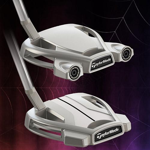 New TaylorMade MySpider Tour Custom Putter