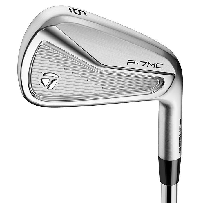 TaylorMade 2020 P7 MC Irons RH/5-9P/KBS $-Taper steel/S (Length -0.25/Loft 0.5 Deg strong )
