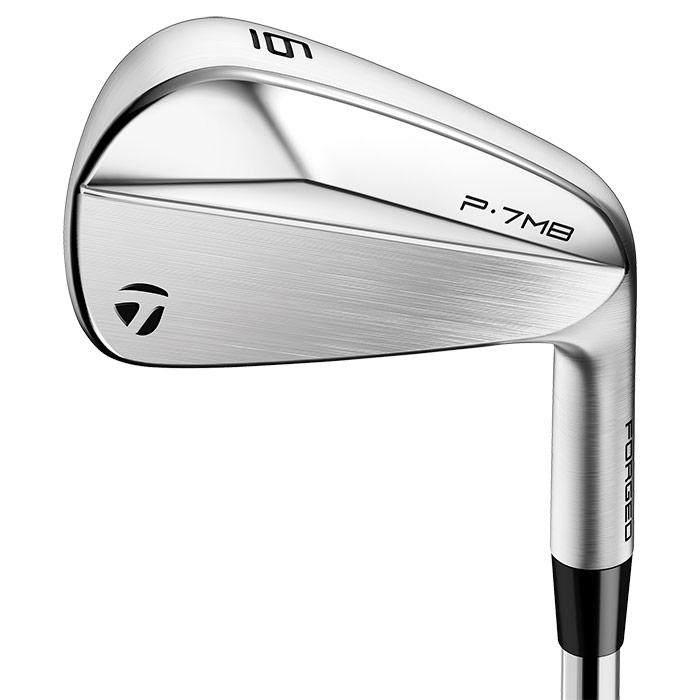 TaylorMade 2020 P7 MB Irons RH/4-9P/True Temper Dynamic Gold 105 steel/S