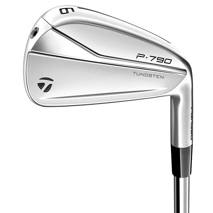 TaylorMade 2021 P790 Irons RH/4-9P/KBS C-Taper Lite steel/S