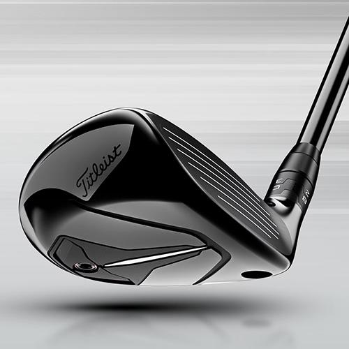 New Titleist TSR Series Custom Hybrids
