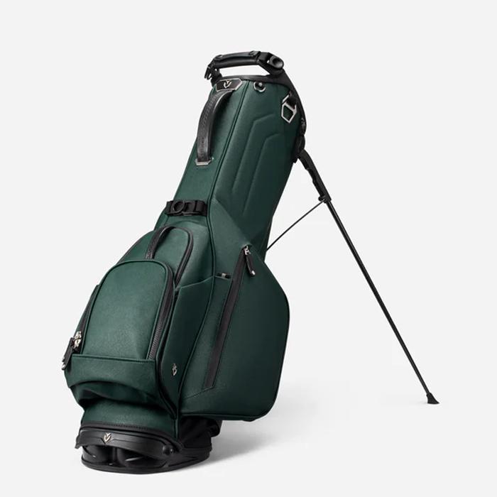 VESSEL Lux Looper - Crosshatch Green