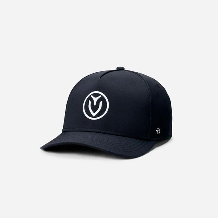 VESSEL Tour Performance Hat - Black/White