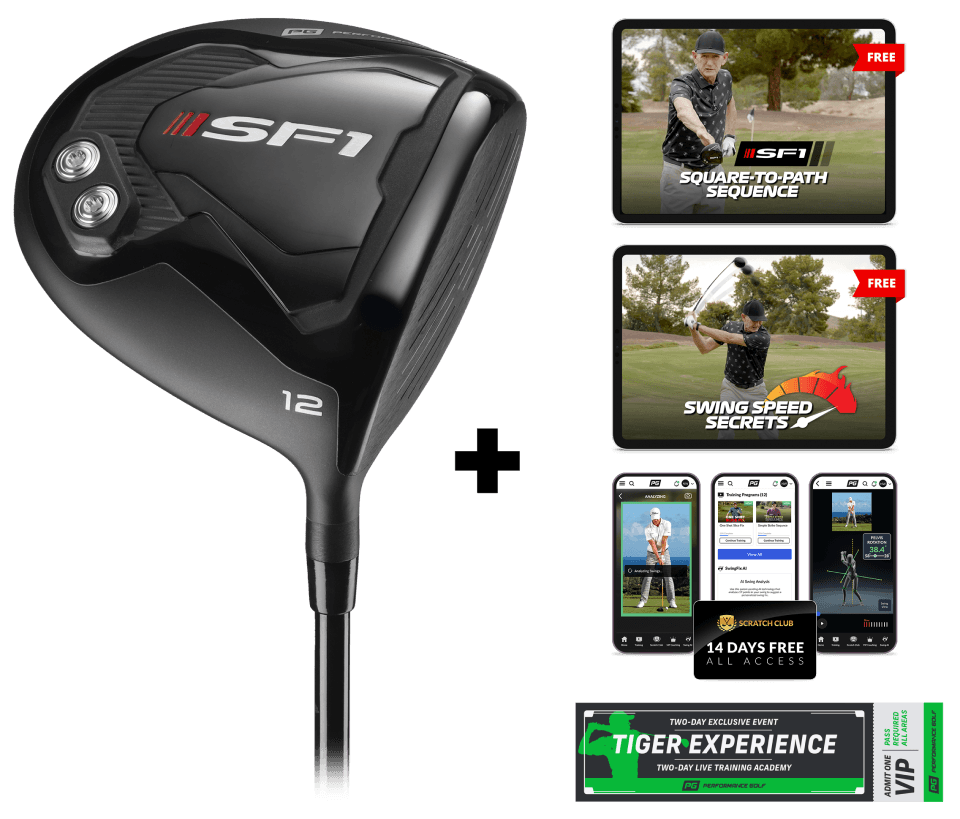 SF1 Driver + EZ7 Bundle