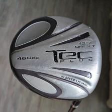 Tec Plus Driver 12.5° Offset 460 cc Graphite Shaft Ladies Flex Hi M.O.I.44.5" RH