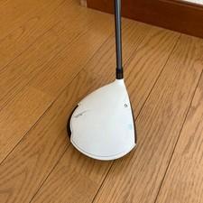 TaylorMade SLDR Driver 10° golf club black white grip