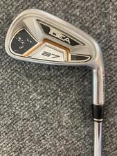 AdamsGolf/IDEA A7/6 Iron/RH/True Temper Steel Shaft/37.5"/SL2921