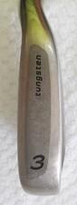 TAYLORMADE FIRESOLE TITANIUM TUNGSTEN 3 IRON - TAYLORMADE STEEL - S-90