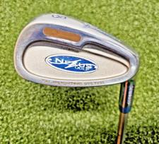 Nexus Golf Cameo 8 Iron / RH / Ladies Graphite ~35.75" / Good Grip / jd9765