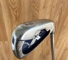 Callaway Golf X18 Single 2 iron Uniflex Steel Shaft Right Handed RH