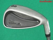 King Cobra 3400 IXH Single 8 Iron Graphite YS-5.1 Regular Shaft Mens Right Hand