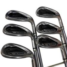 Dunlop XXIO 2012 Irons #7-9,Pw,Aw,Sw(6Clubs)/XXIO MP700/Flex:Regular/ Iron set