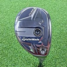 TaylorMade Qi35 3-Hybrid RH 19° Ventus Blue HB 6 Shaft Golf Pride Z Grip + HC