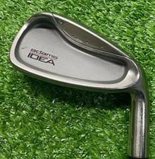 Adams Golf 8 Iron / RH / Regular Graphite~37" / New Grip / GG0965