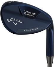 Callaway OPUS Platinum Blue S 56* Sand Wedge 56-12 DG Mid 115 S400 Black VG