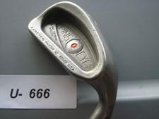 Ping Eye 2 - #5 iron ZZ-Lite Stiff Flex Steel - Orange Dot #U- 666