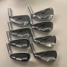 Callaway X Forged 1st Gen Iron Head Set 8pcs #3-PW